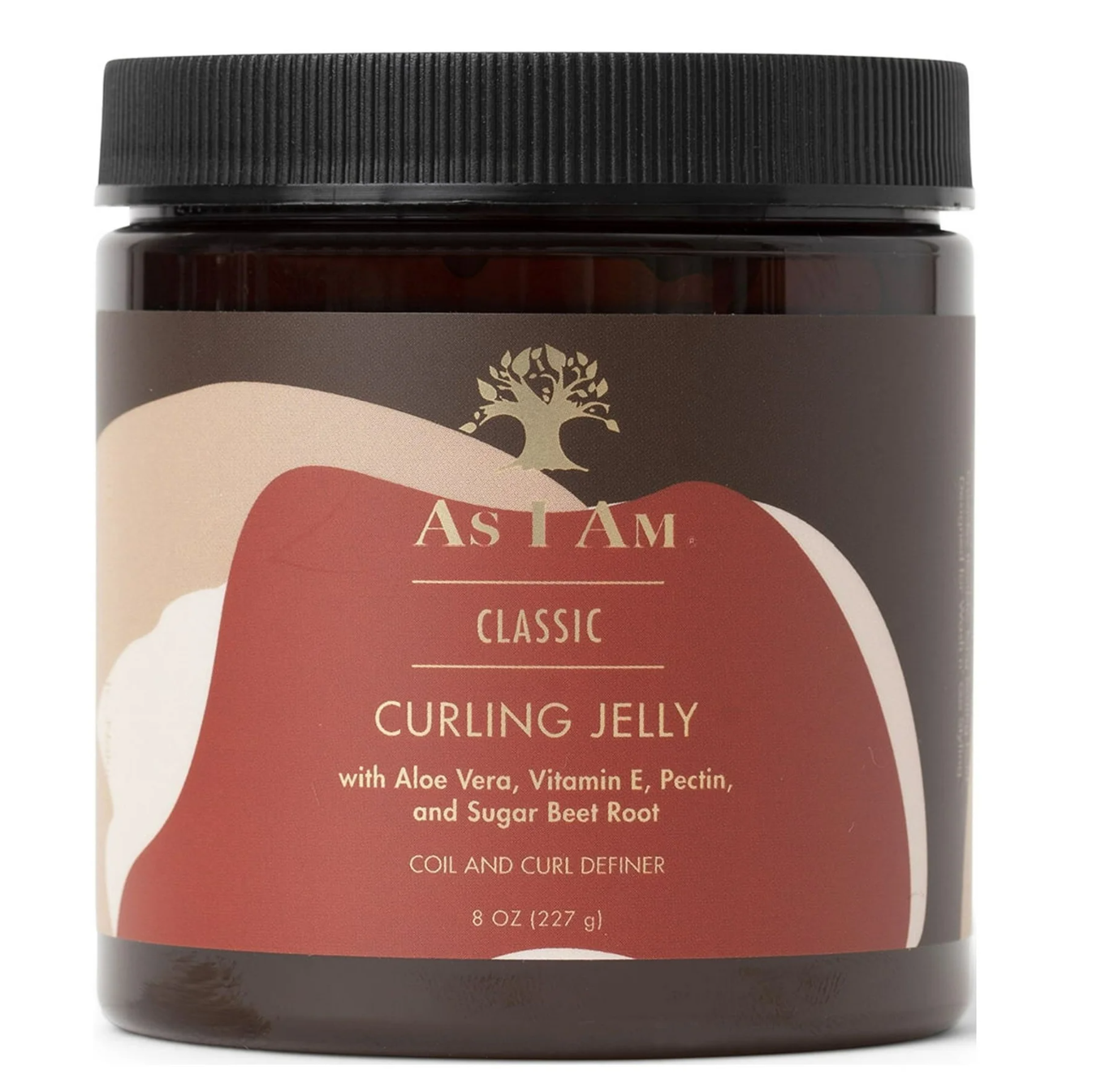 As I Am Classic Smoothing Hair Gel - 8oz