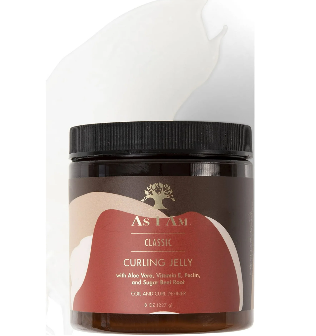 As I Am Classic Smoothing Hair Gel - 8oz