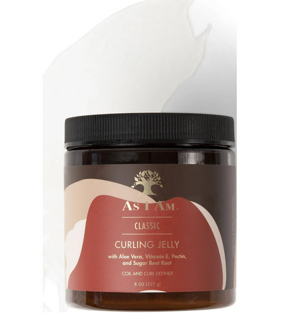 As I Am Classic Smoothing Hair Gel - 8oz