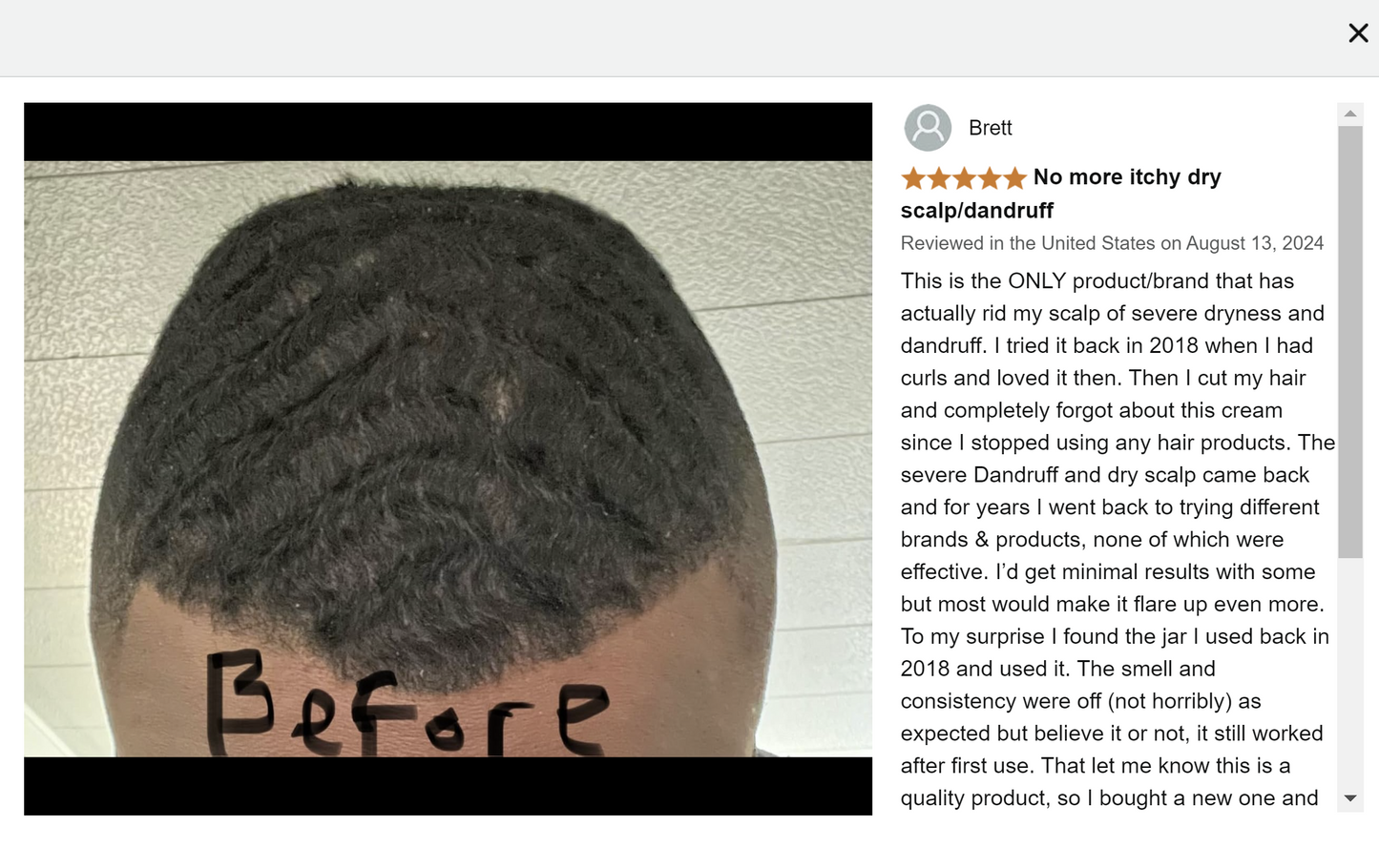 As I Am Classic Smoothing Hair Gel - 8oz