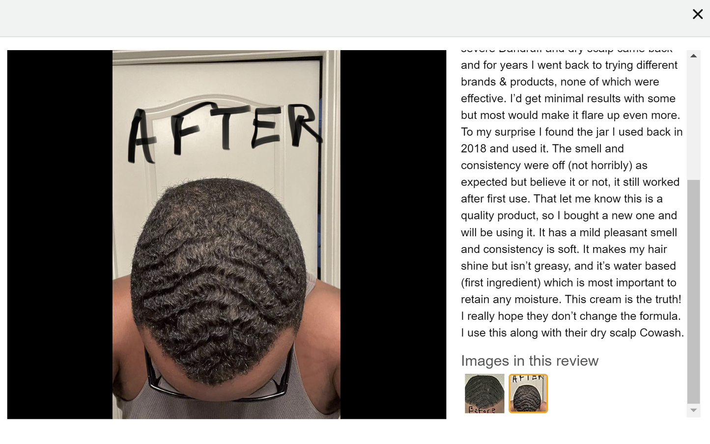 As I Am Classic Smoothing Hair Gel - 8oz