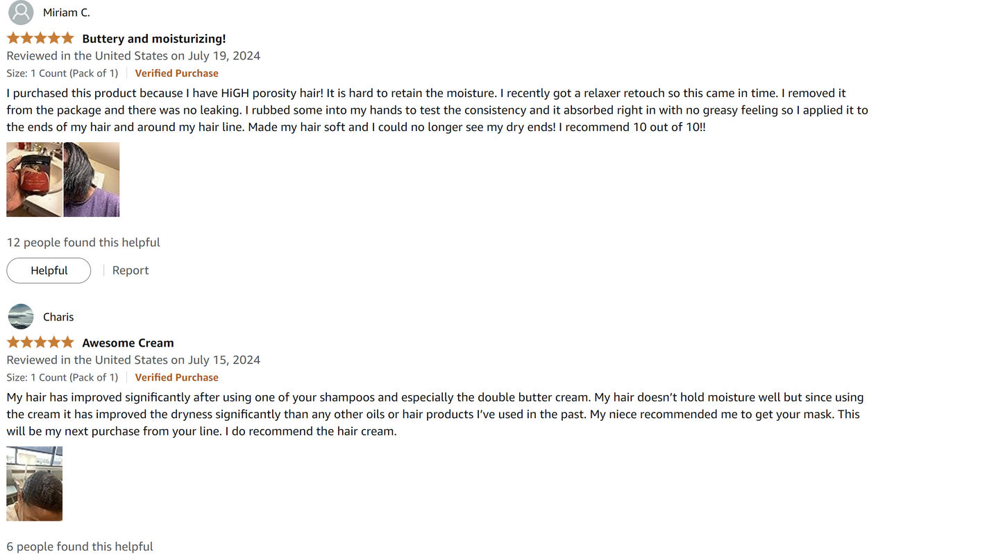 As I Am Classic Smoothing Hair Gel - 8oz