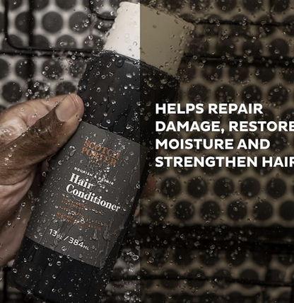Scotch Porter Nourish & Repair Hair Conditioner 13oz