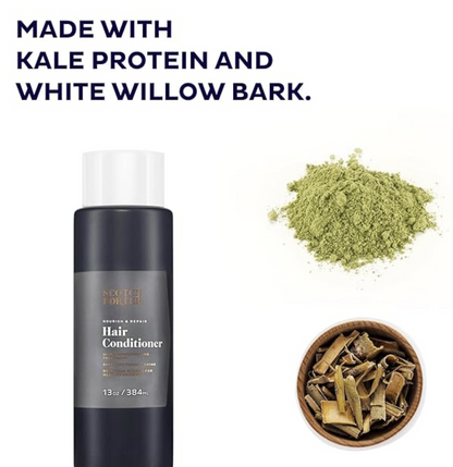 Scotch Porter Nourish & Repair Hair Conditioner 13oz