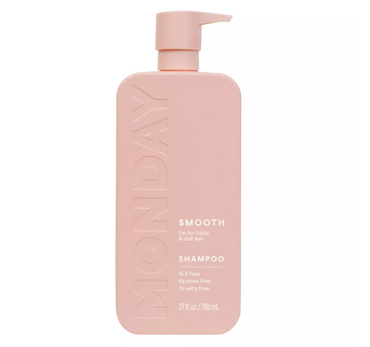 MONDAY Smooth Shampoo - 27 fl oz
