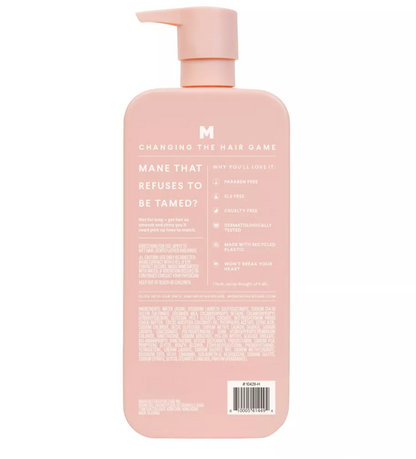 MONDAY Smooth Shampoo - 27 fl oz