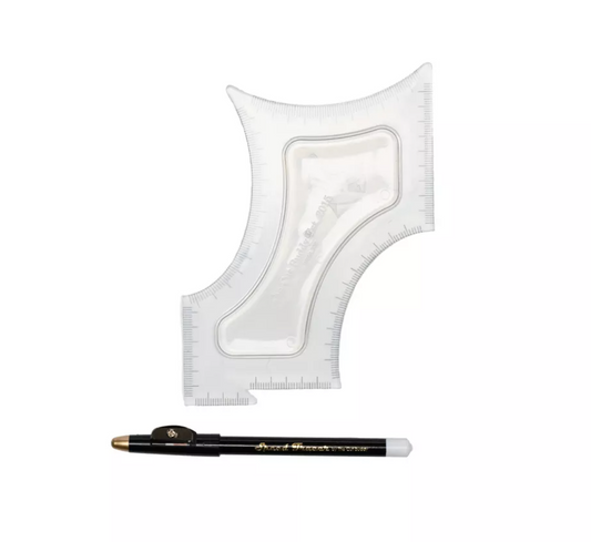 The Cut Buddy Hair and Beard Shaping Tool - Trial Size