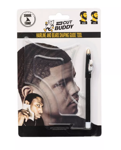 The Cut Buddy Hair and Beard Shaping Tool - Trial Size