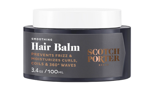 Scotch Porter Smoothing Hair Balm 3.4 oz