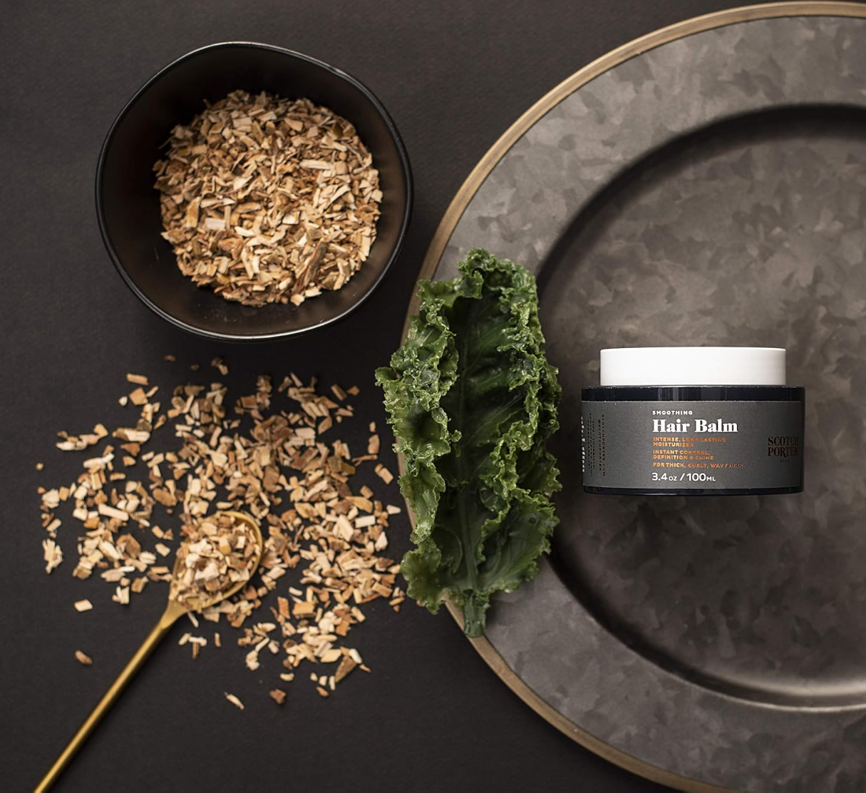 Scotch Porter Smoothing Hair Balm 3.4 oz