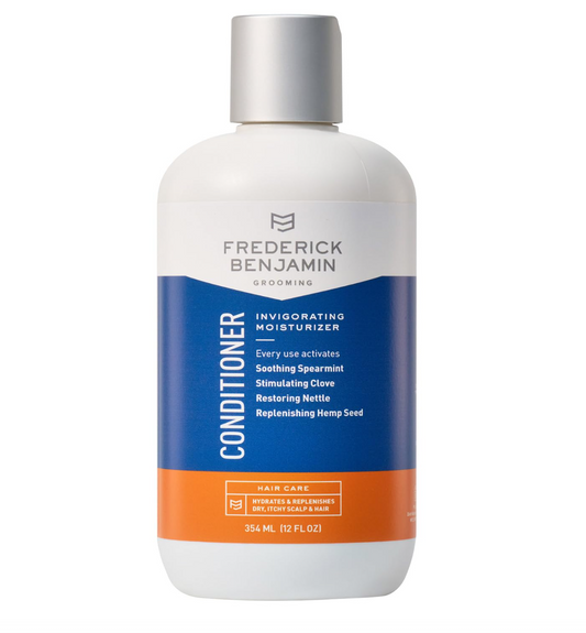 Frederick Benjamin Invigorating Conditioner - 12 fl oz