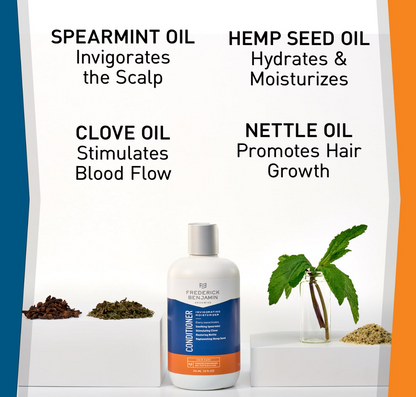 Frederick Benjamin Invigorating Conditioner - 12 fl oz