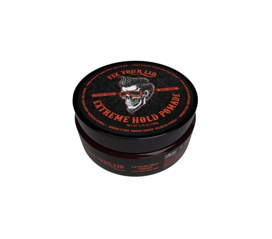 Fix Your Lid Extreme Hold Pomade 3.75oz