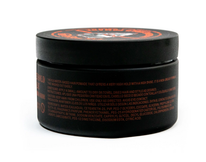 Fix Your Lid Extreme Hold Pomade 3.75oz