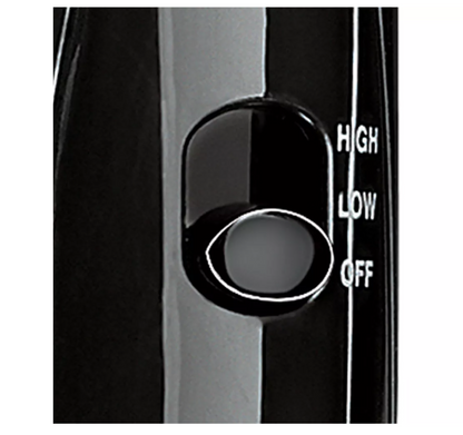 Revlon Pro Collection Heated Silicone Bristle Curl Brush Black - 1"