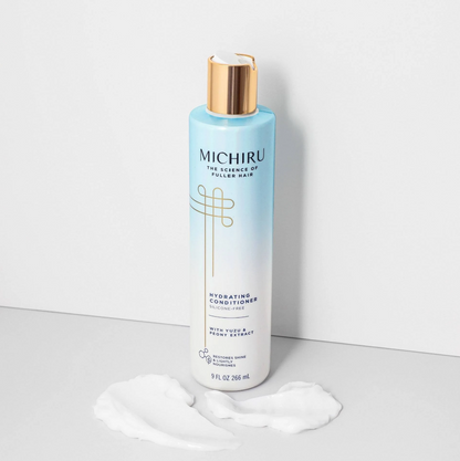 Michiru Silicone-Free Hydrating Conditioner - 9 fl oz