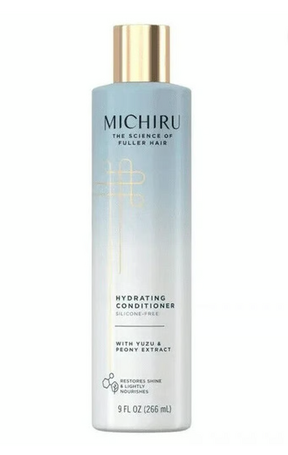 Michiru Silicone-Free Hydrating Conditioner - 9 fl oz