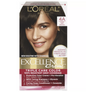 L'Oreal Paris Excellence Non-Drip Creme - 6.3 fl oz - 4A Dark Ash Brown - 1 Kit