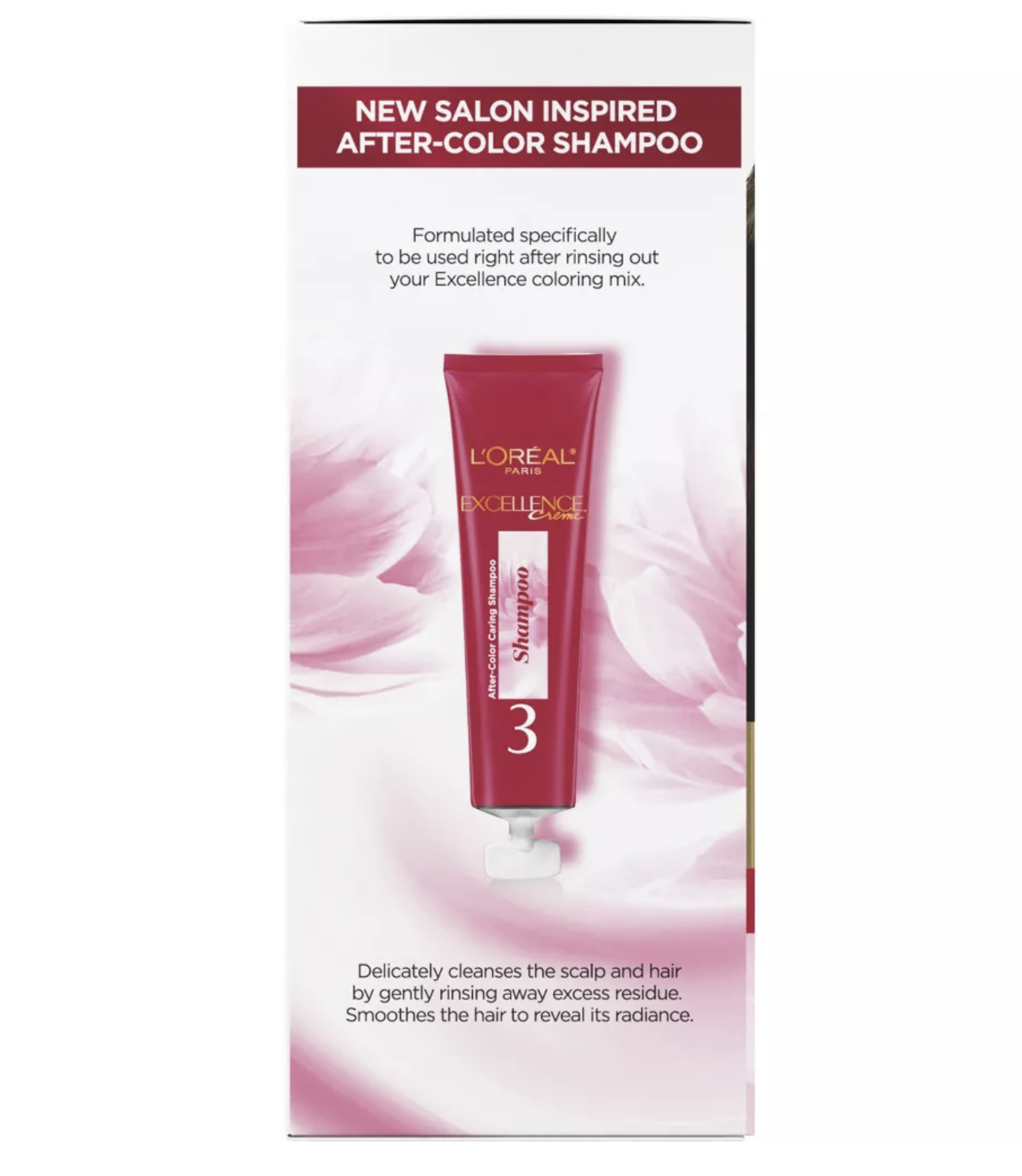 L'Oreal Paris Excellence Non-Drip Creme - 6.3 fl oz - 4A Dark Ash Brown - 1 Kit