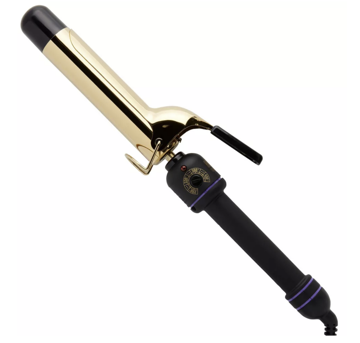 Hot Tools Pro Signature Gold Curling Iron - 1 ¼"