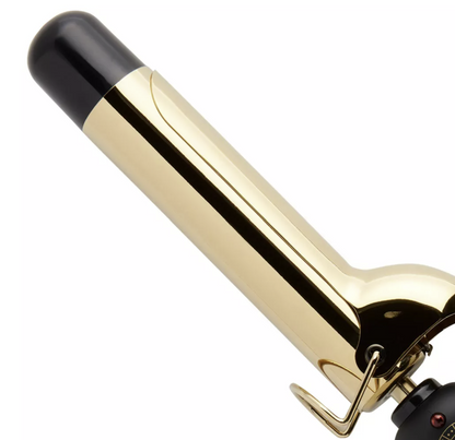 Hot Tools Pro Signature Gold Curling Iron - 1 ¼"