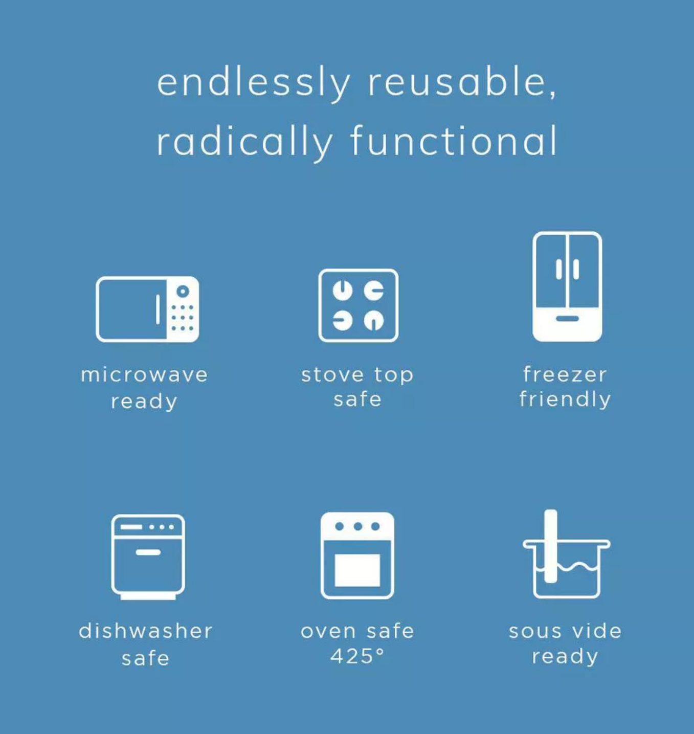 Stasher Reusable Silicone Travel Accessories Bag Set - 2pk