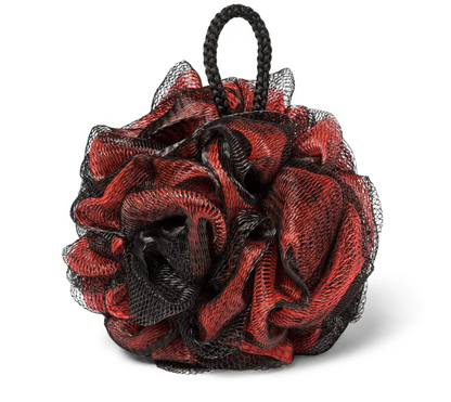 Men's Bath Pouf - 1ct - up & up