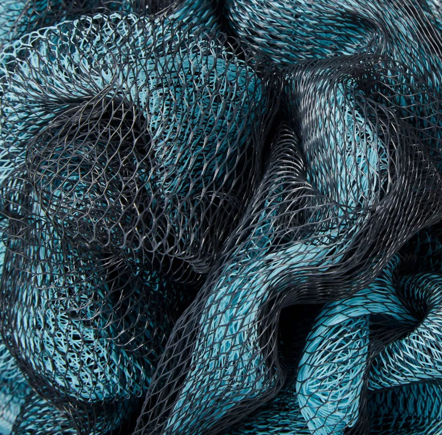 Men's Bath Pouf - 1ct - up & up