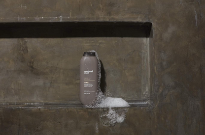 Method Men 2-in-1 Shampoo and Conditioner Cedar + Cypress - 14 fl oz