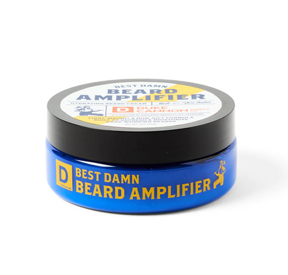 Duke Cannon Supply Co. BEST DAMN Beard Amplifier - 5oz