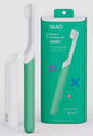 quip Kids Sonic Electric Toothbrush - Rubber | Timer + Small Brush Head