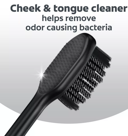 Colgate 360 Charcoal Toothbrush Soft - 3ct