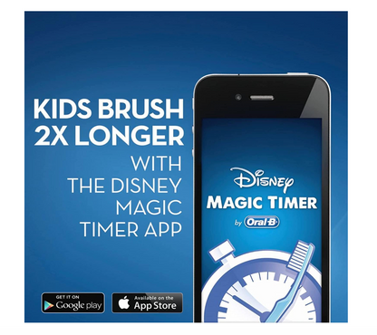 Oral-B Kids' Battery Toothbrush featuring Disney's Encanto - Soft Bristles - for Kids 3+
