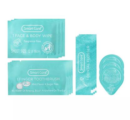 Smart Care Refresh Toothcare Kit - 12pk