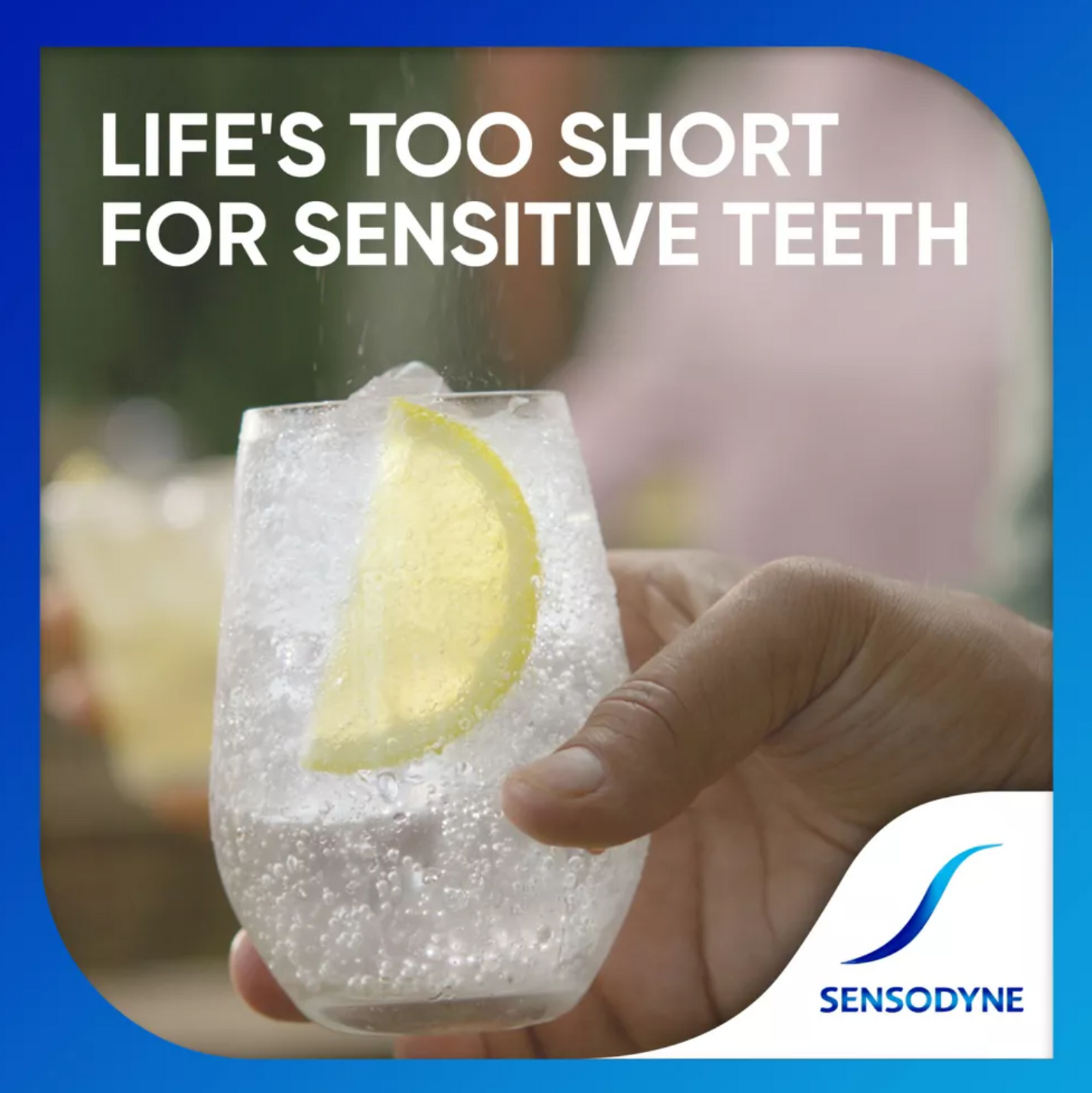 Sensodyne Repair & Protect Whitening Toothpaste - 3.4oz