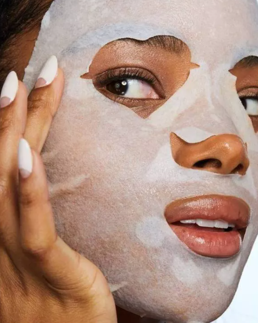 Pacifica Stress Rehab Coconut and Caffeine Face Mask - 0.67 fl oz