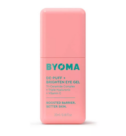 BYOMA De-Puff and Brightening Eye Gel - 0.68 fl oz