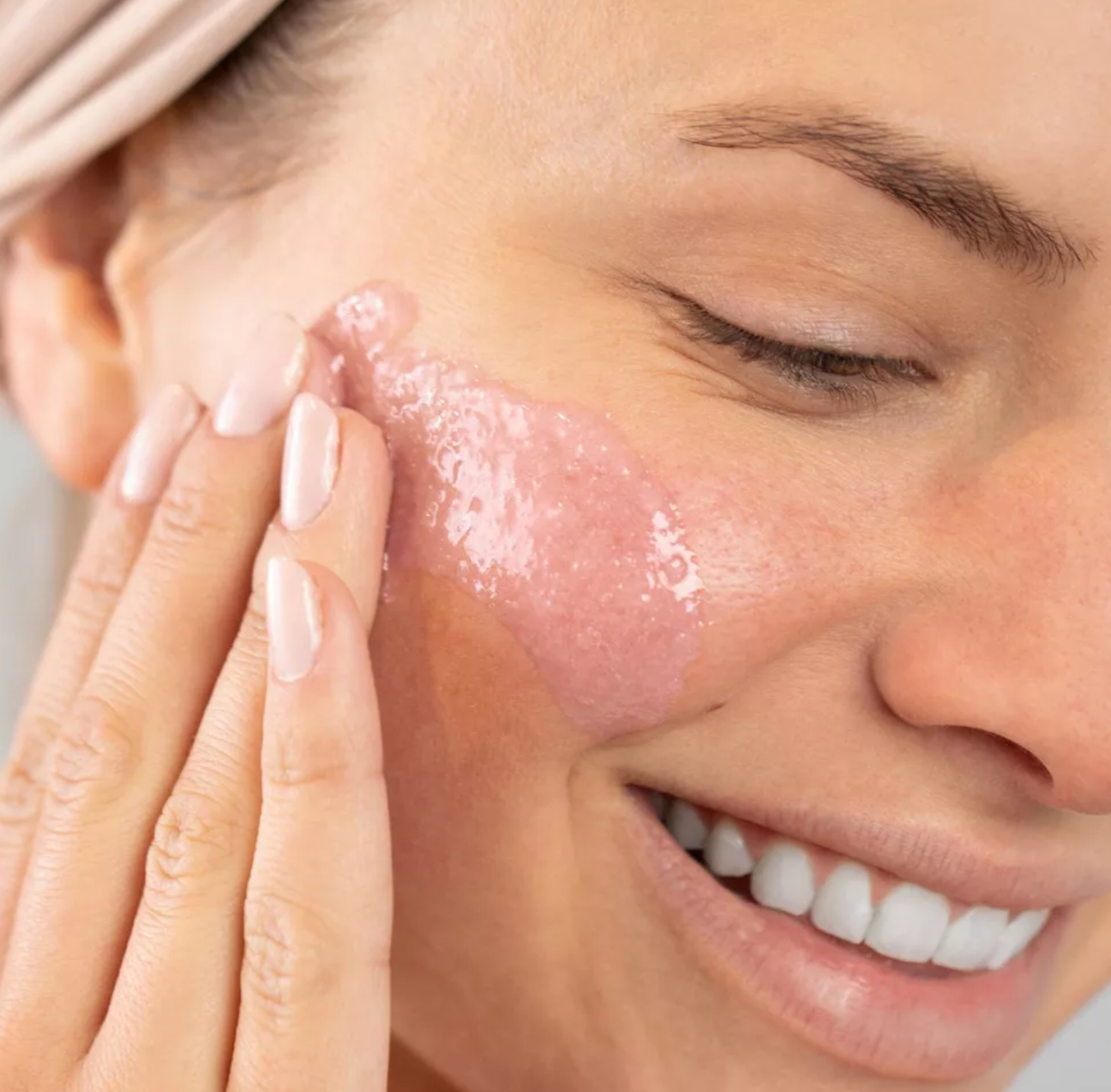 Tree Hut Watermelon Cactus Water Face Scrub - 1.5oz