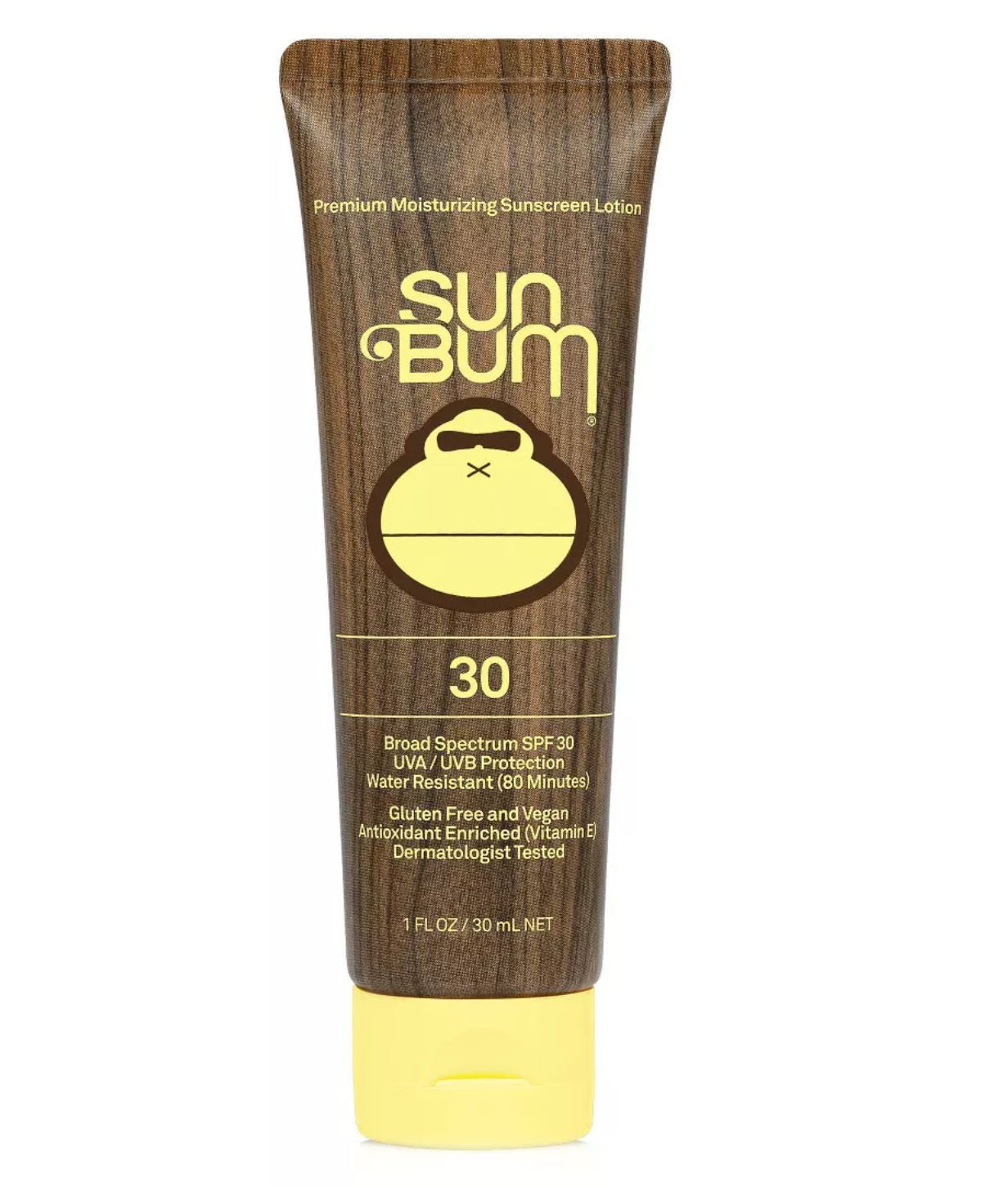 Sun Bum Original Sunscreen Lotion - SPF 30 - 1 fl oz