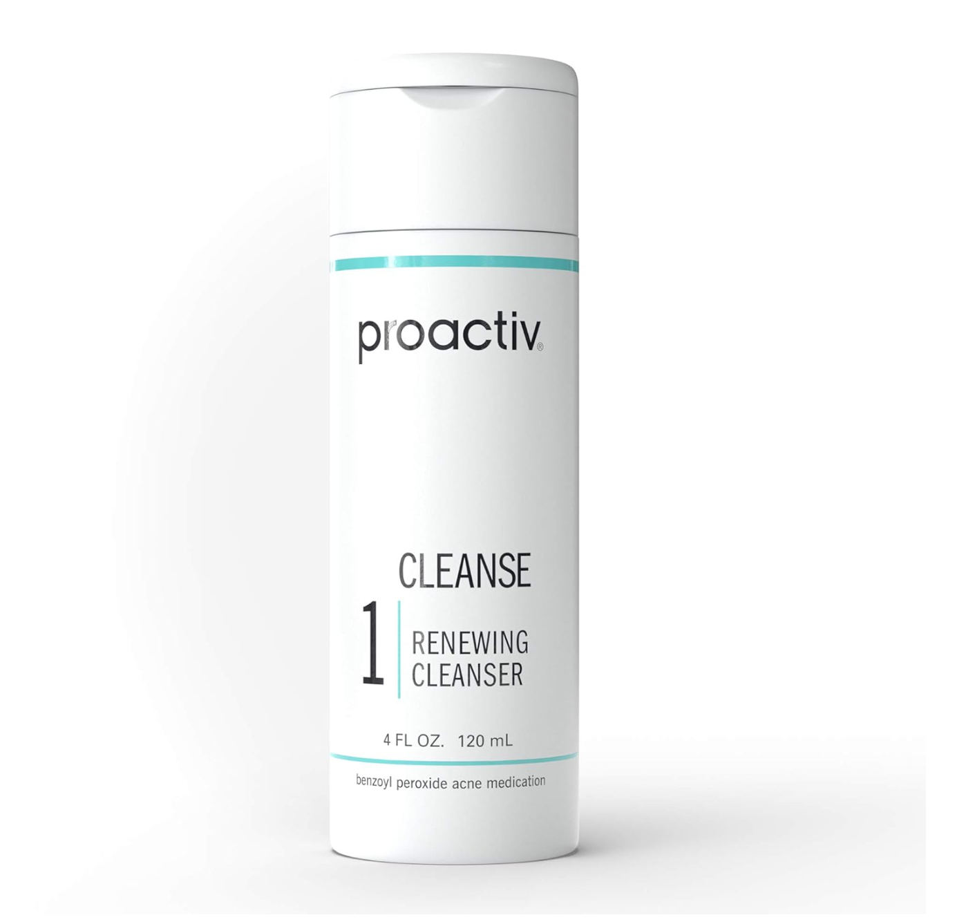 Proactiv Solution Renewing Acne Cleanser - Unscented - 4 fl oz