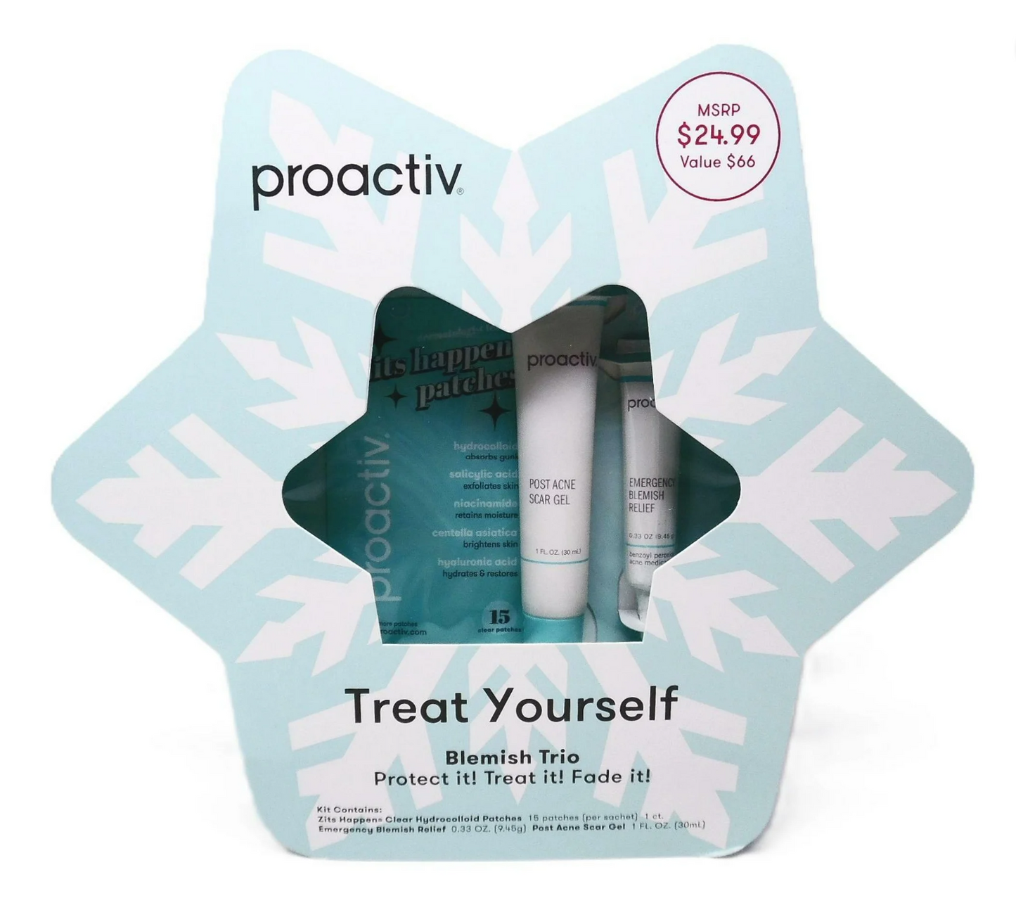 Proactiv Treat Yourself Blemish Spot Trio Gift Set - 3pc