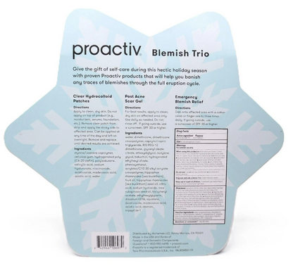 Proactiv Treat Yourself Blemish Spot Trio Gift Set - 3pc