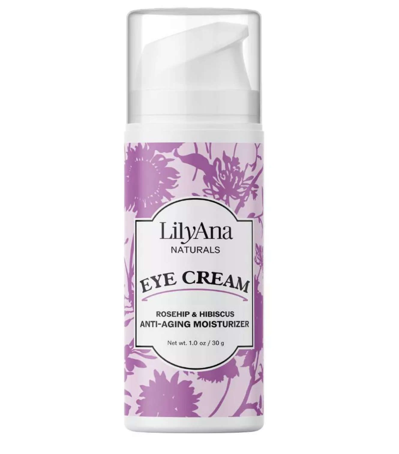 LilyAna Naturals Eye Cream - 1oz