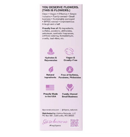 LilyAna Naturals Eye Cream - 1oz