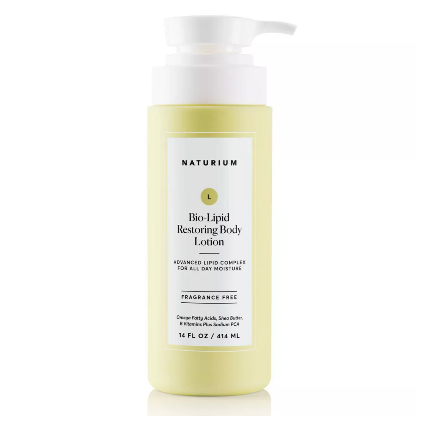 Naturium Bio-Lipid Restoring Body Lotion Unscented - 14 fl oz