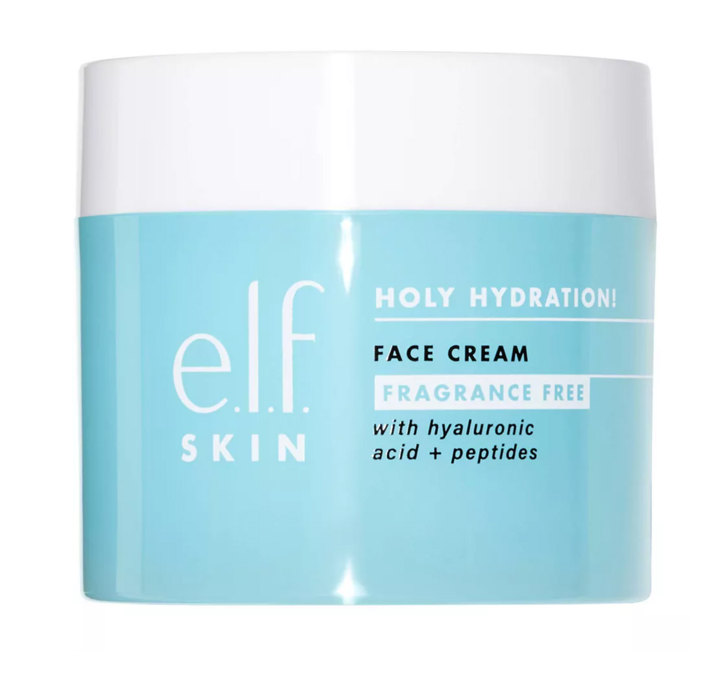 e.l.f. Holy Hydration! Face Cream - 1.8oz