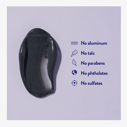 Megababe Happy Pits Detoxifying Underarm Mask - 3 fl oz