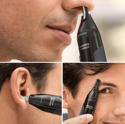 Philips Norelco Series 3000 Men's Nose/Ear/Eyebrows Electric Trimmer