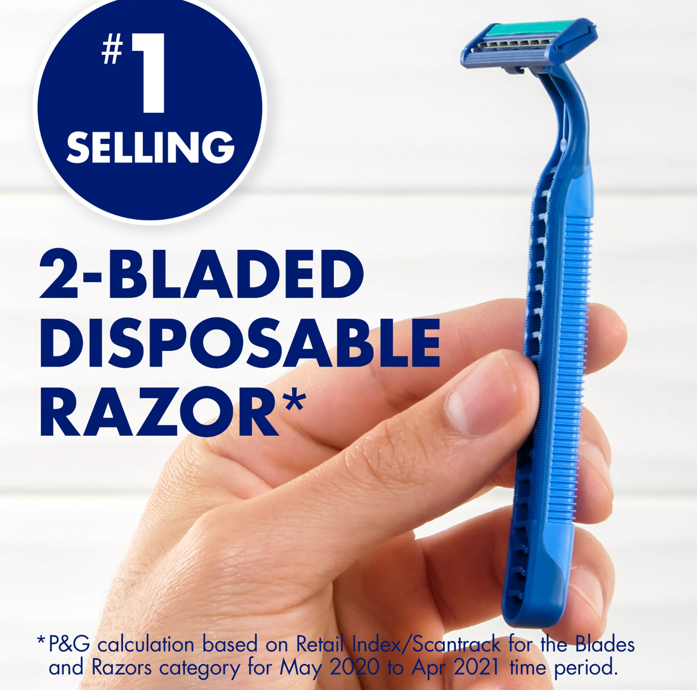 Gillette Sensor2 Plus Men's Disposable Razors - 10ct