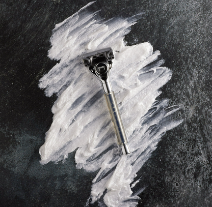Cremo Razor & Blade Kit, Astonishingly Superior Shave
